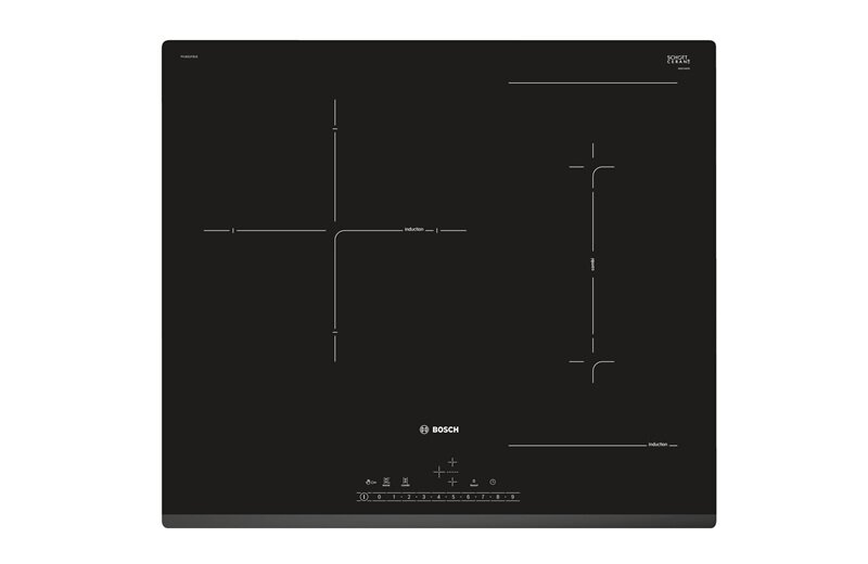 Cùng tìm hiểu về tính năng bếp từ Bosch PVJ631FB1E