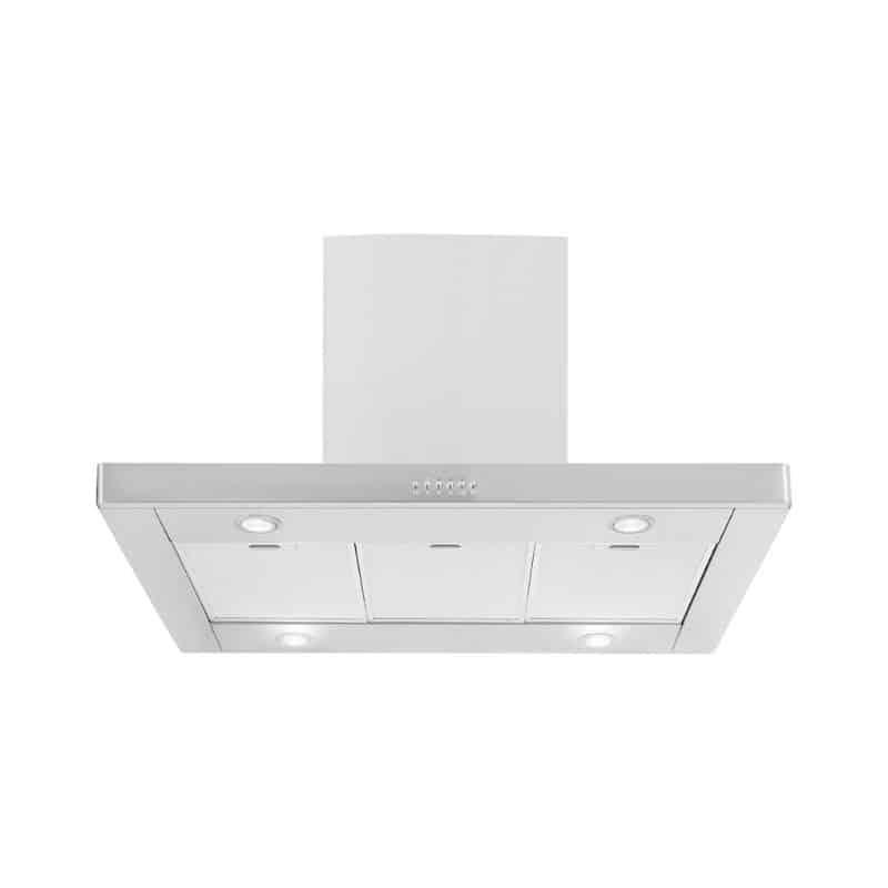 Máy hút mùi đảo 90cm Hafele Smeg KI90XE 536.84.628