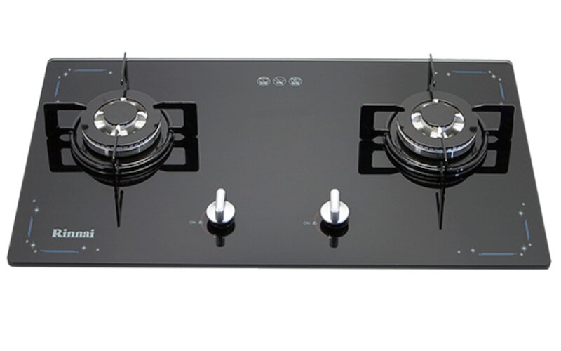 Bếp gas âm Rinnai RVB-212BG có chế độ nấu nướng an toàn và tiết kiệm ga